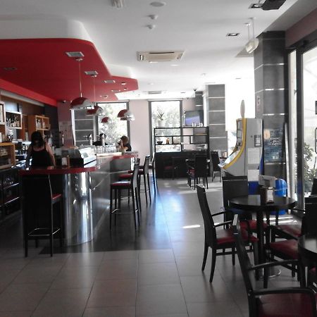 Hostal Restaurante Vial Ourense Exterior foto